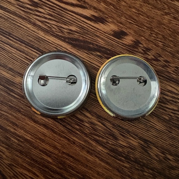 Harry Potter #KeepTheSecrets Button Set - Picture 2 of 2